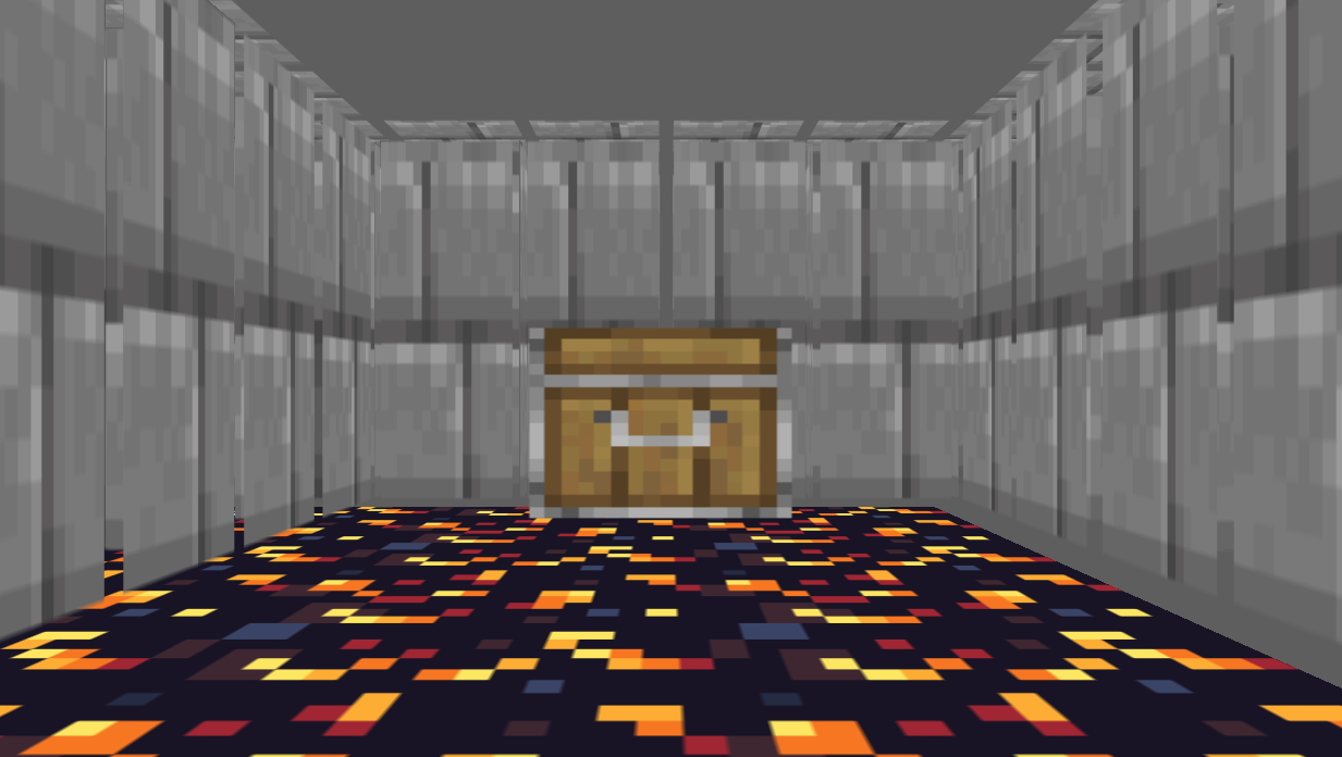 Simple 3D Maze